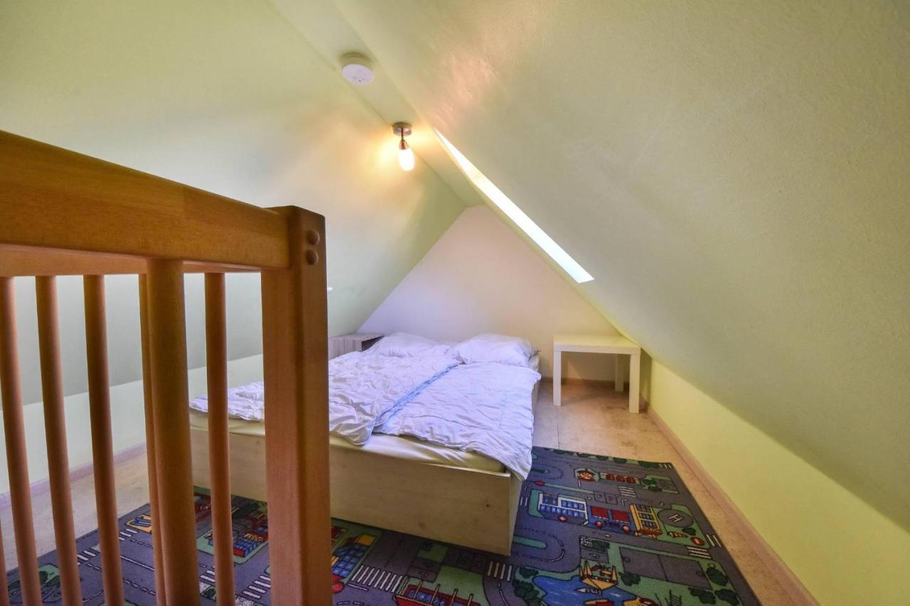 Ferienhaus Waldhaus كورسفانت المظهر الخارجي الصورة